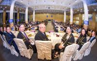 On 21 March, S.H. Ho College held its 6th High Table Dinner in 2017-18 at Ho Sin Hang Hall.